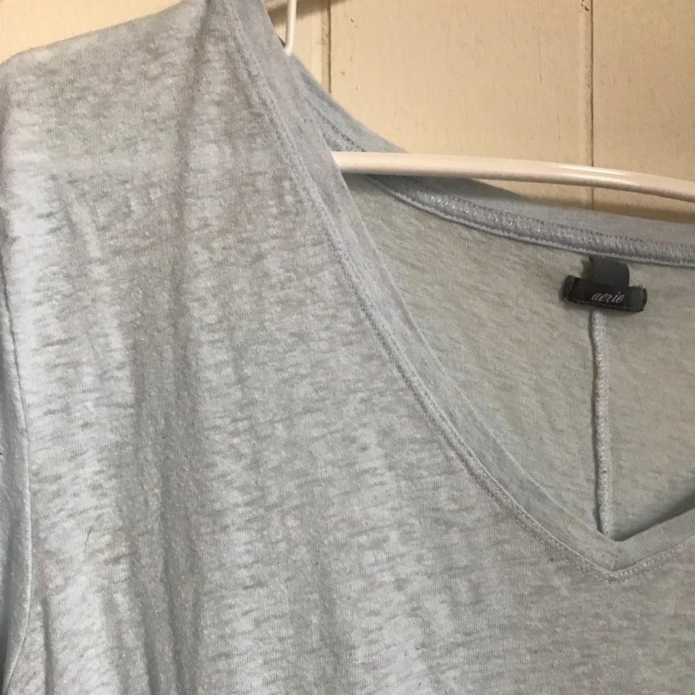 Ombré Aerie Casual Shirt